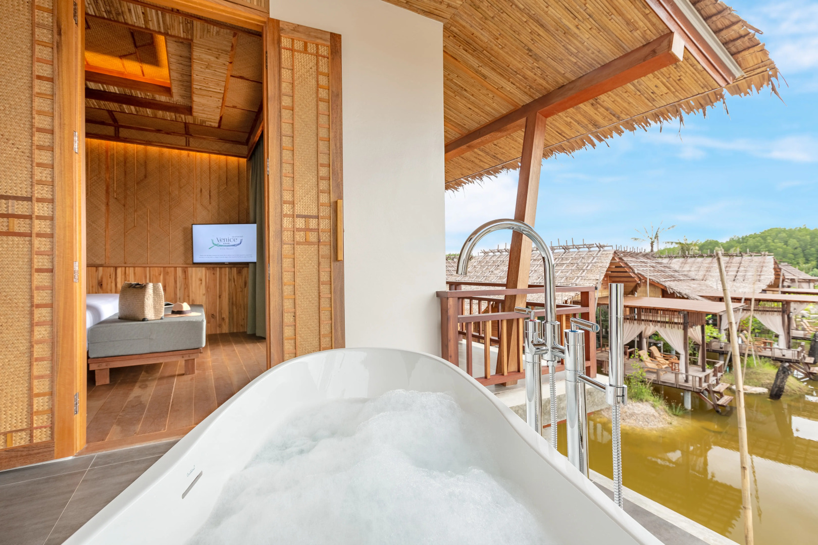 Venice Krabi Villa Resort