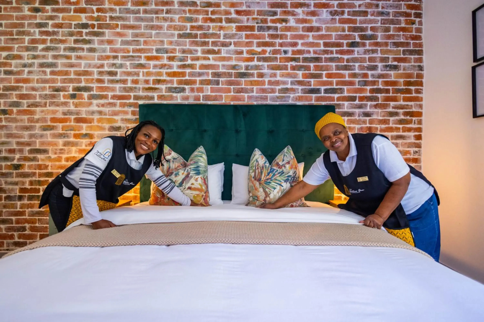 The Yellow Door Guesthouse