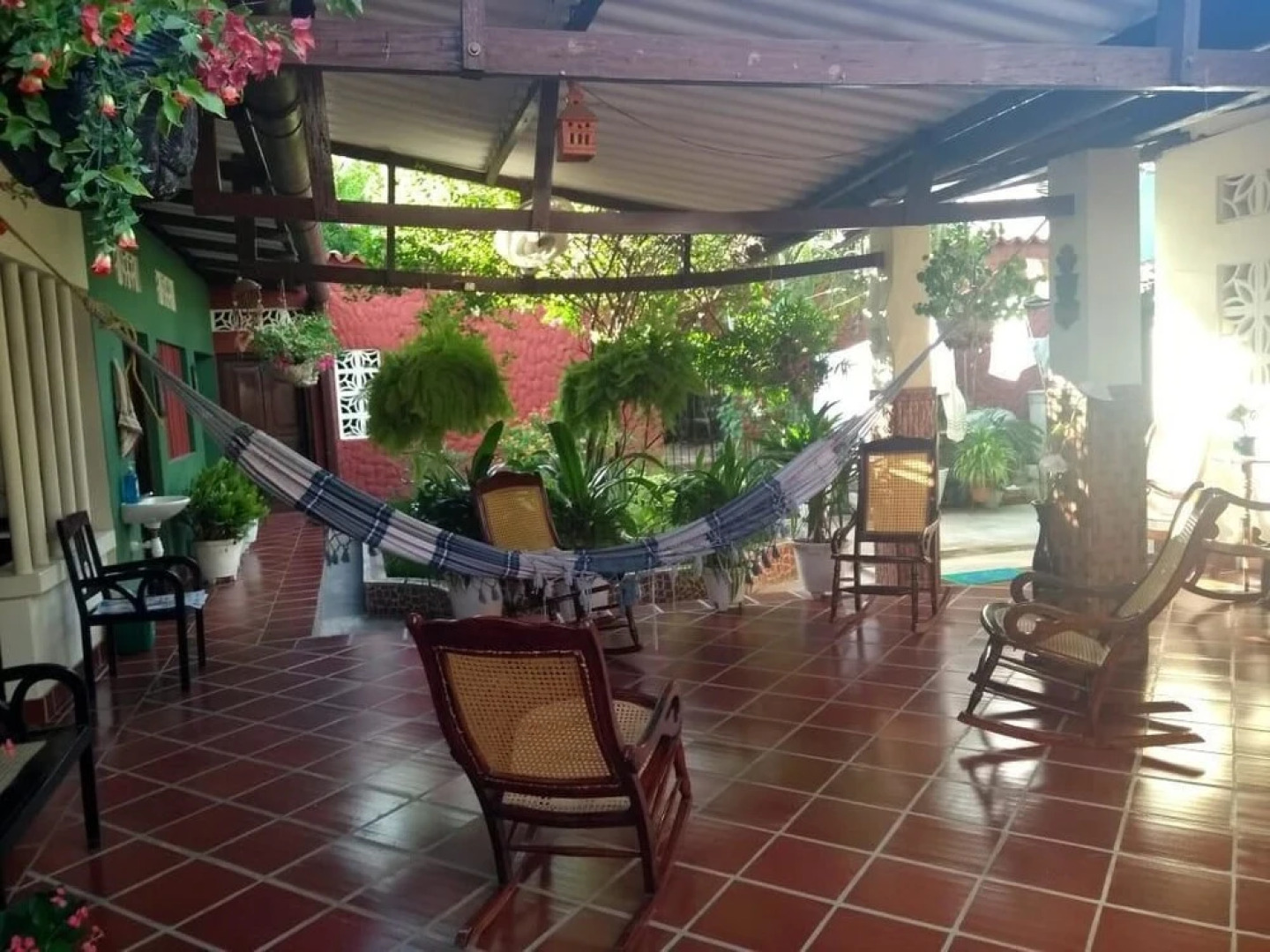 Casa Hostal Villa Maria