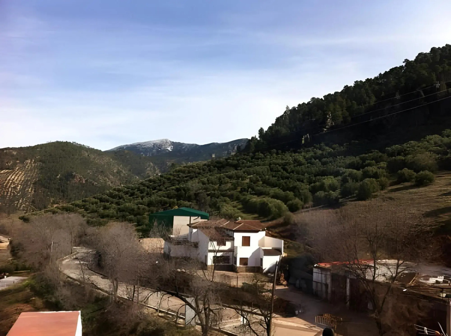 Alojamiento Rural y Restaurante  RAISA