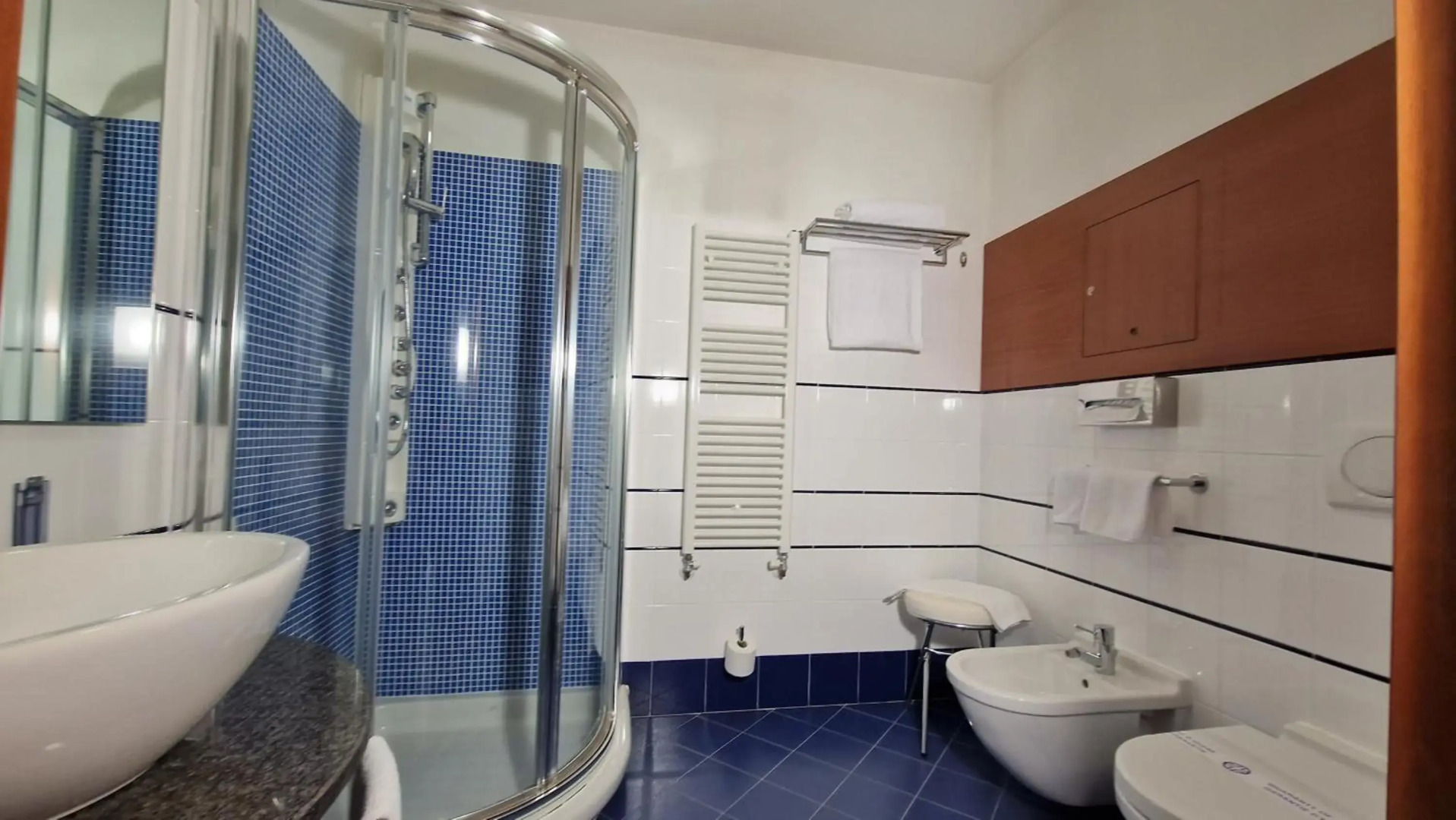 Hotel Mareschi Palace