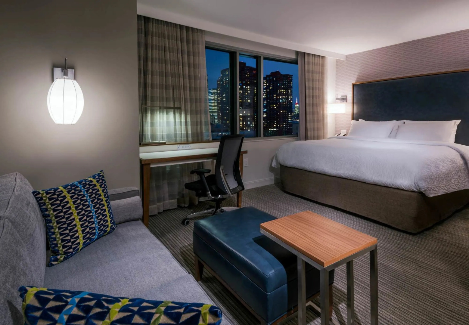 Residence Inn by Marriott Jersey City