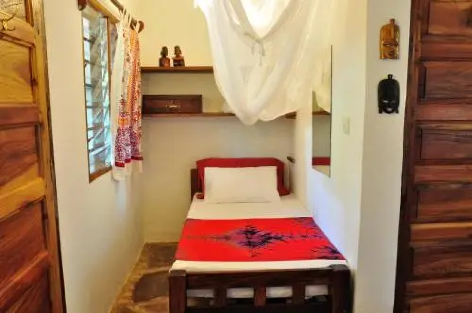 Mimi na Wewe...in Africa!