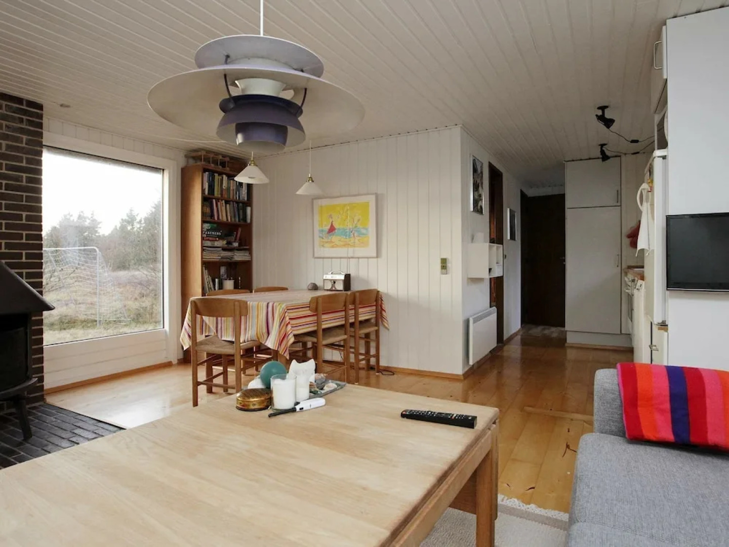 Exquisite Holiday Home in Jutland With Terrace