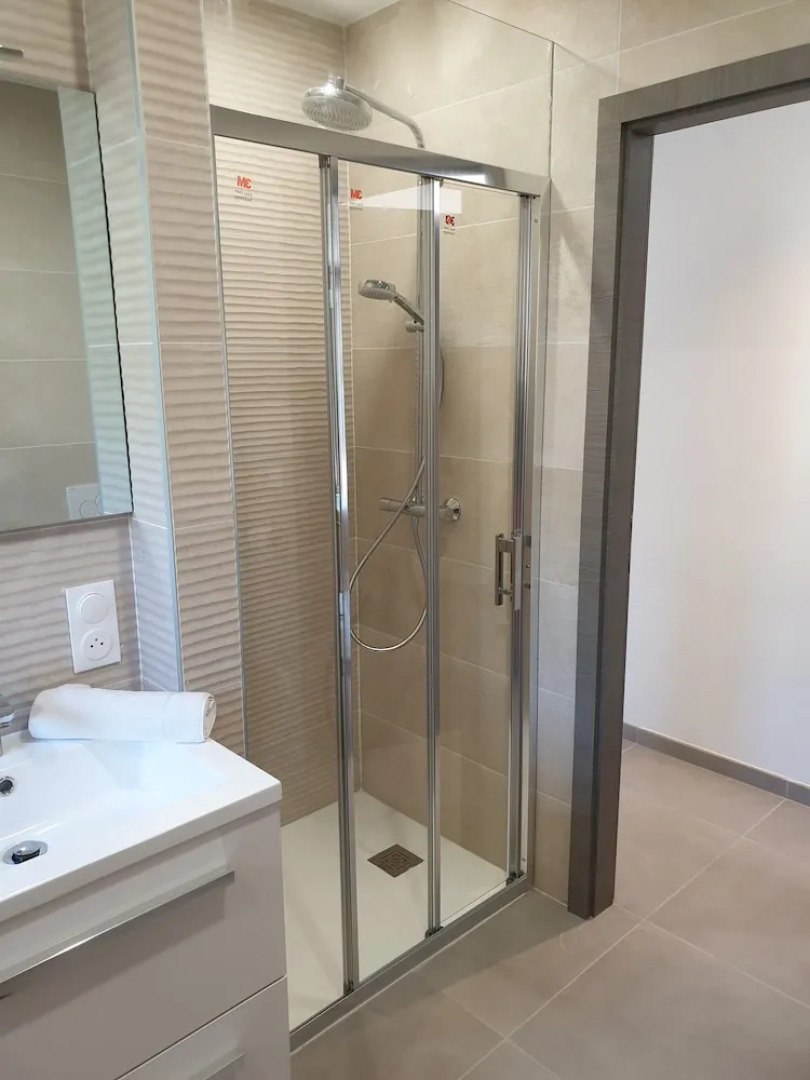 Appartement Duplex Jardin