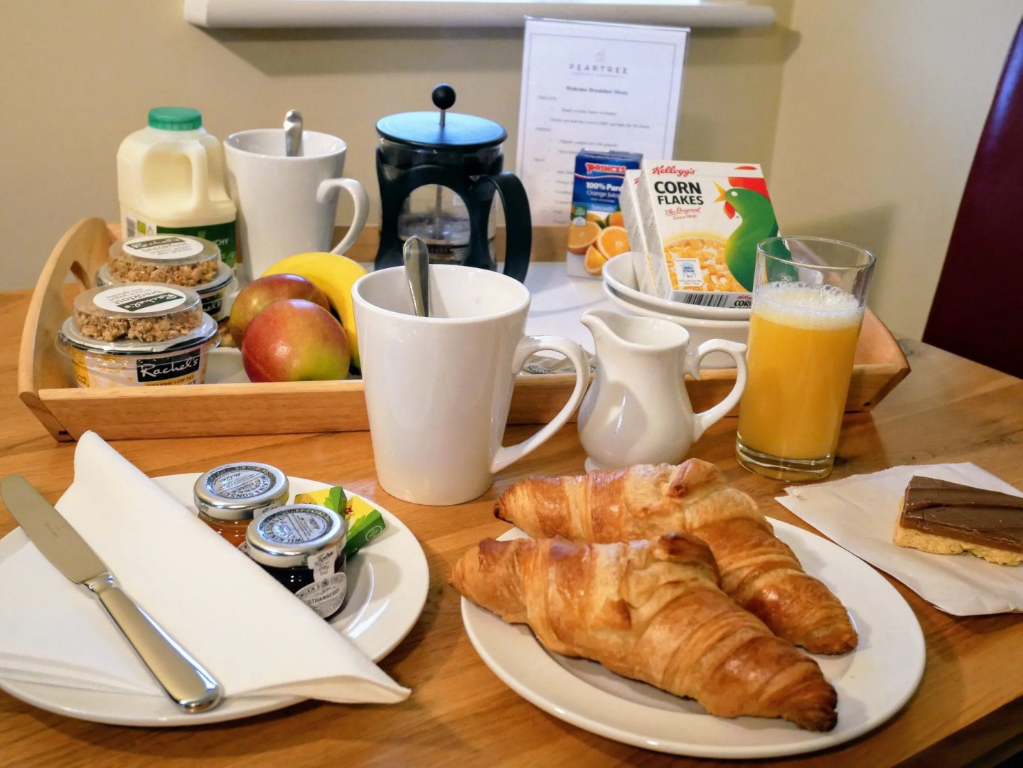 Peartree Serviced Apartments