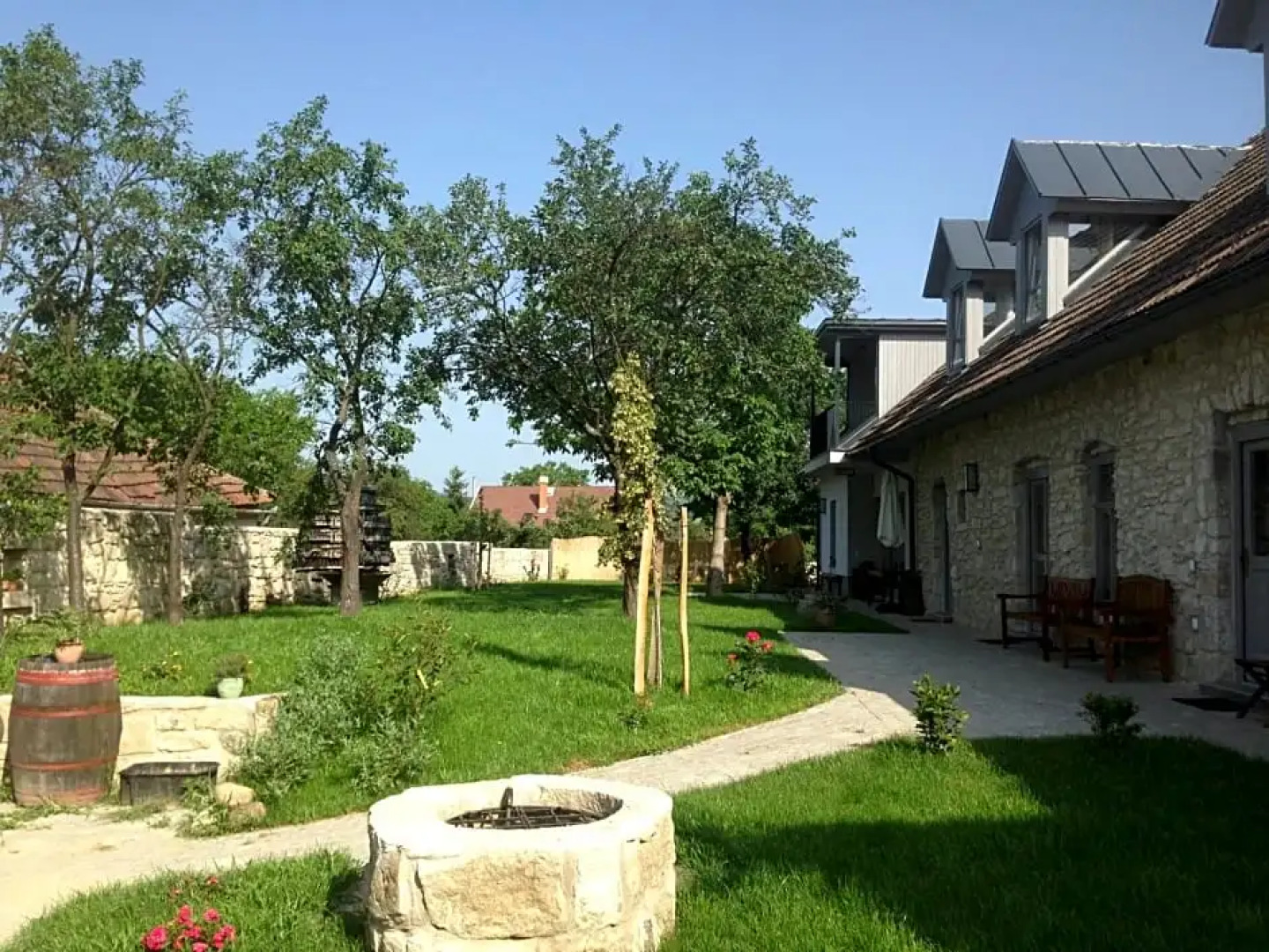 Préselő Pincészet és Vendégház