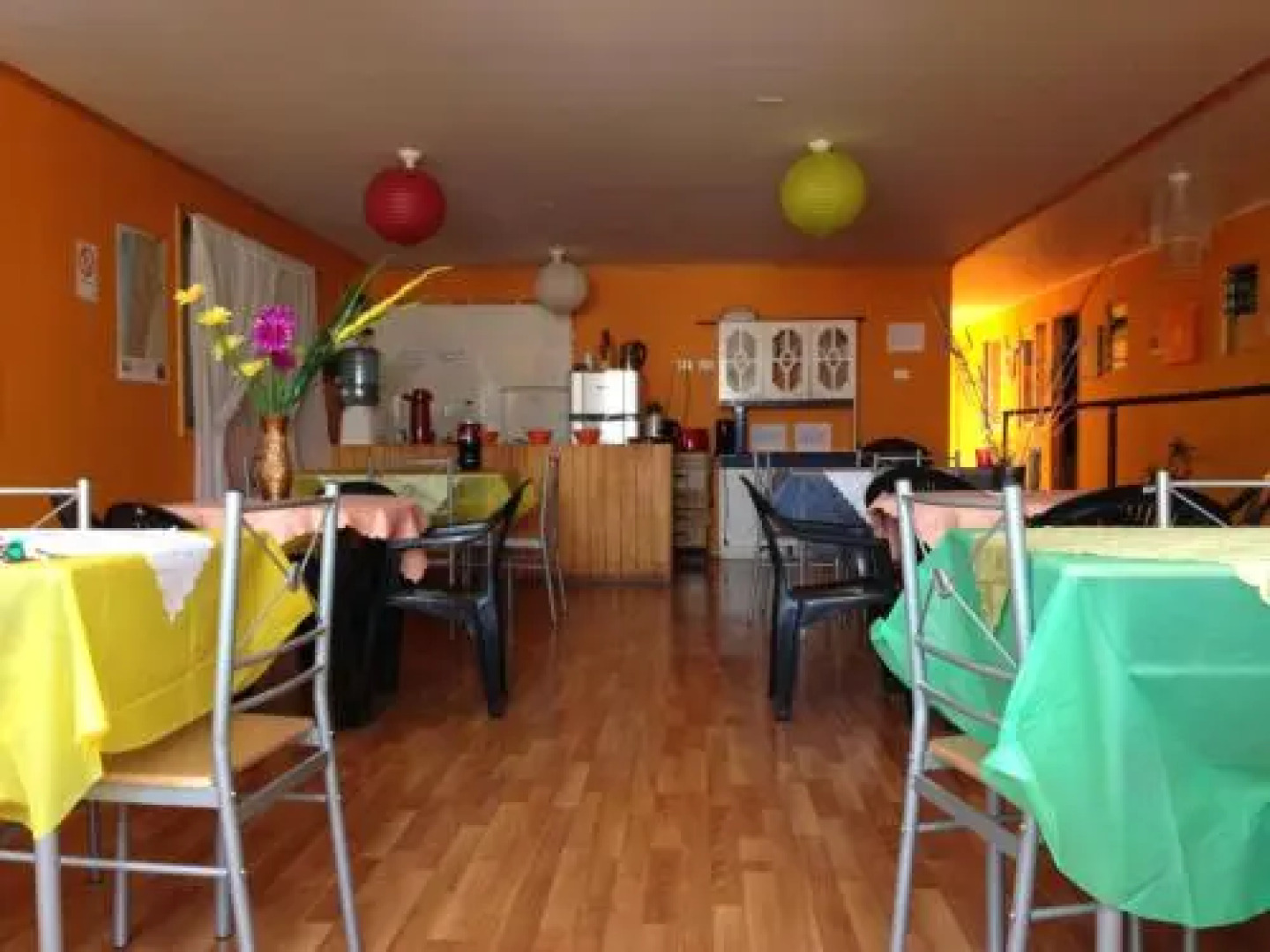 Hostel Chango Backpackers