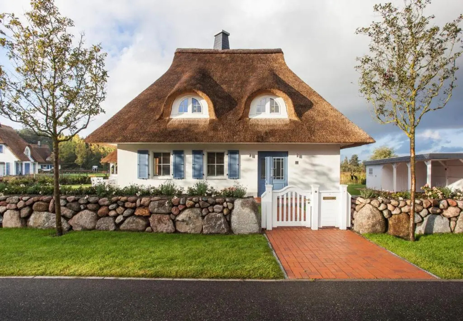 Ferienhaus Haubenlerche 20