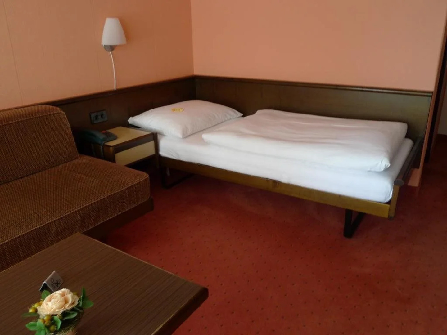 Hotel-Restaurant Seegarten- Marina