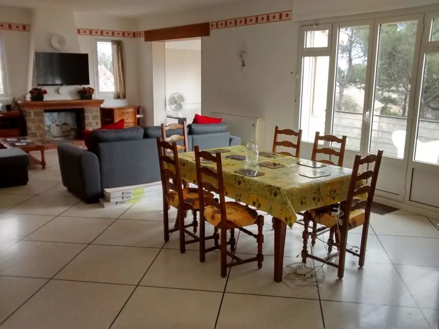 Villa Veronique apartments