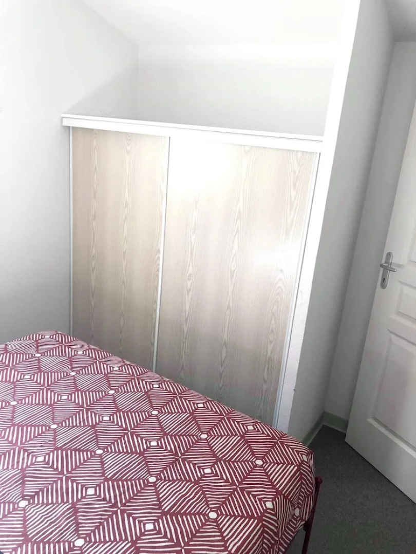 House With one Bedroom in Gallargues-le-montueux, With Pool Access, Furnished Terrace and Wifi - 20 km From the Beach