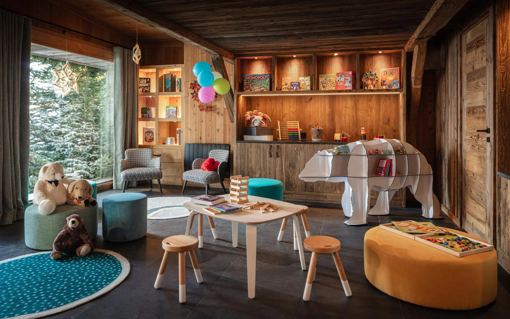 Les Chalets du Mont d’Arbois & Spa