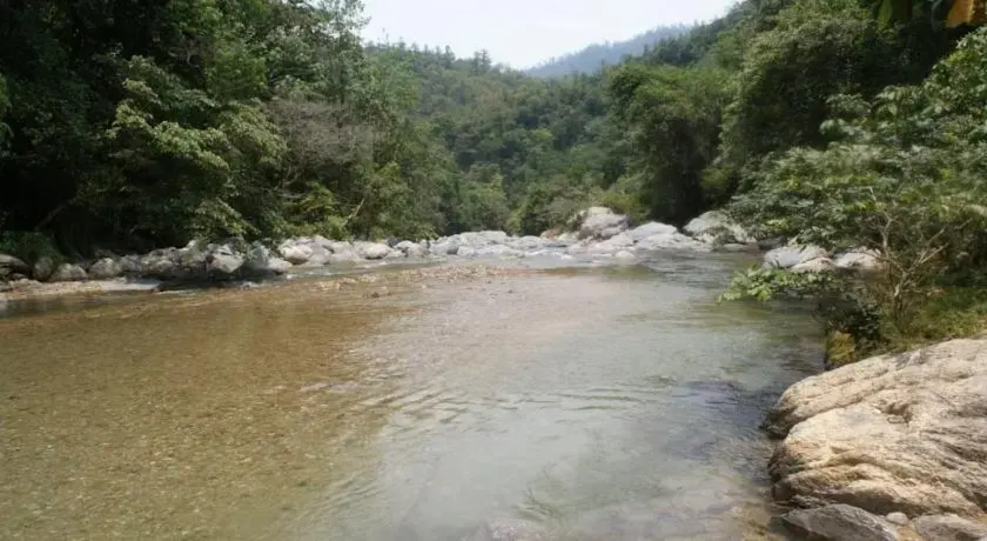 Cabaña San Antonio del Barrio
