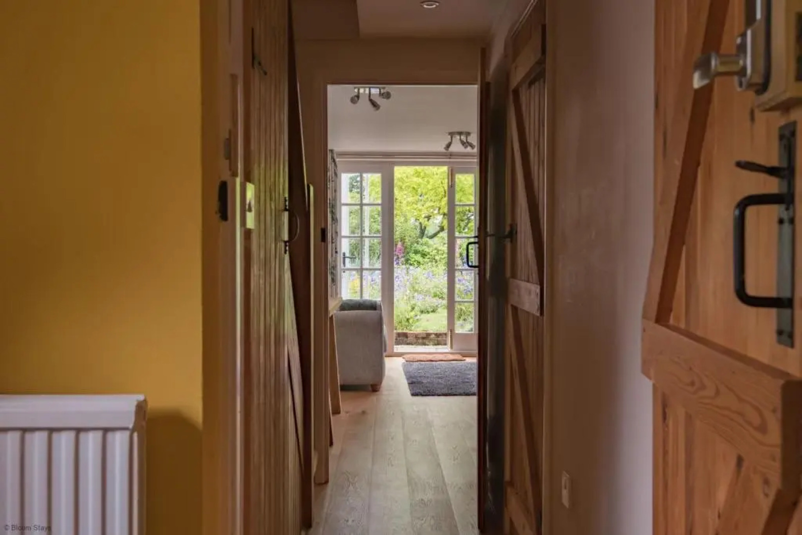 Plum Pudding Stables