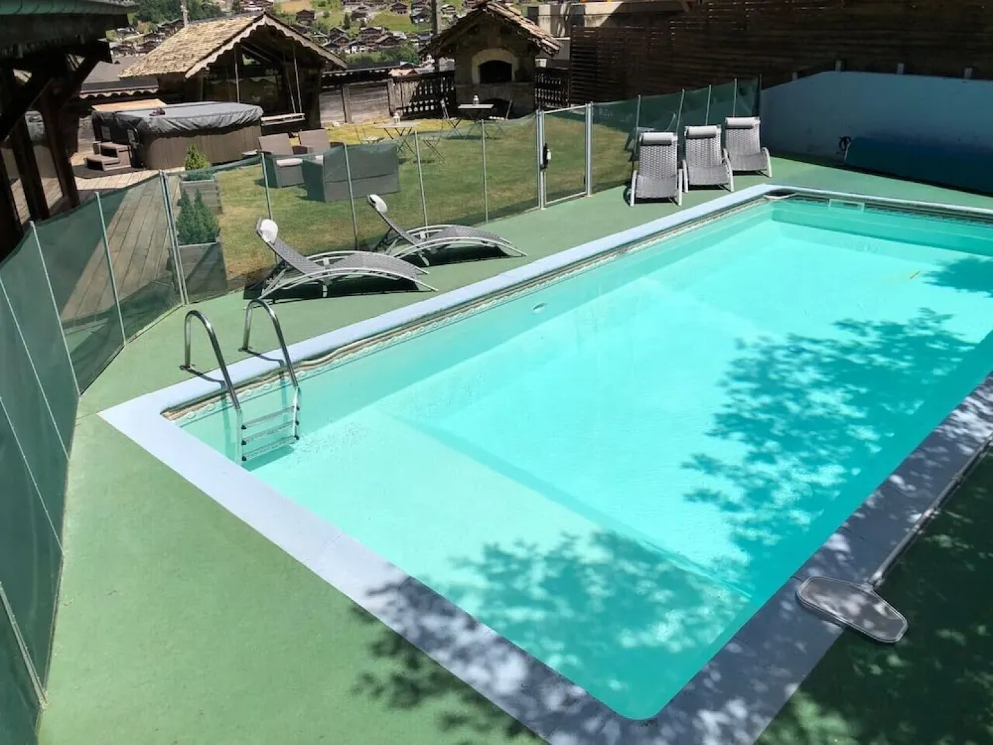 Chalet-Hotel Starlight