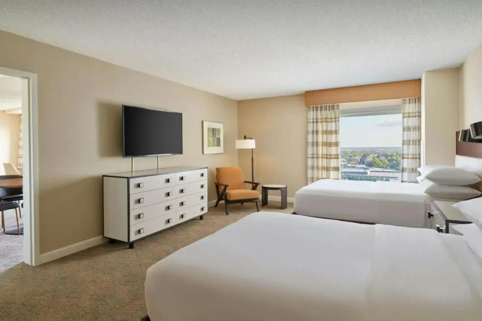 Sheraton Kansas City Hotel at Crown Center