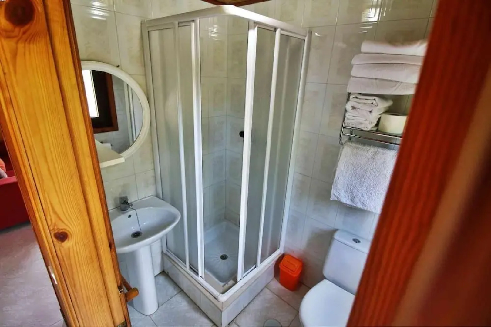 Bungalow Playa de Arnela