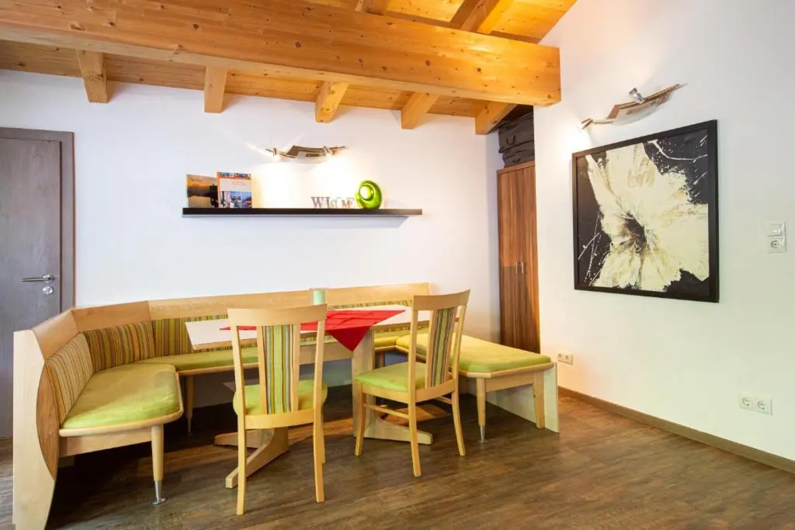 Top View Penthouse Hermann