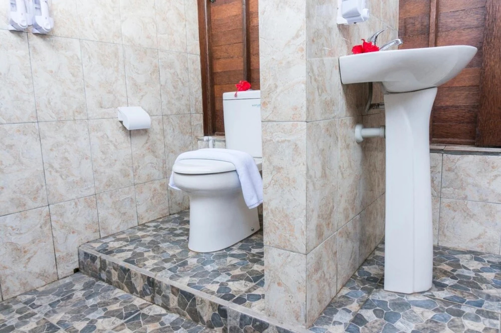 The Ocean Sunset Villa Ceningan