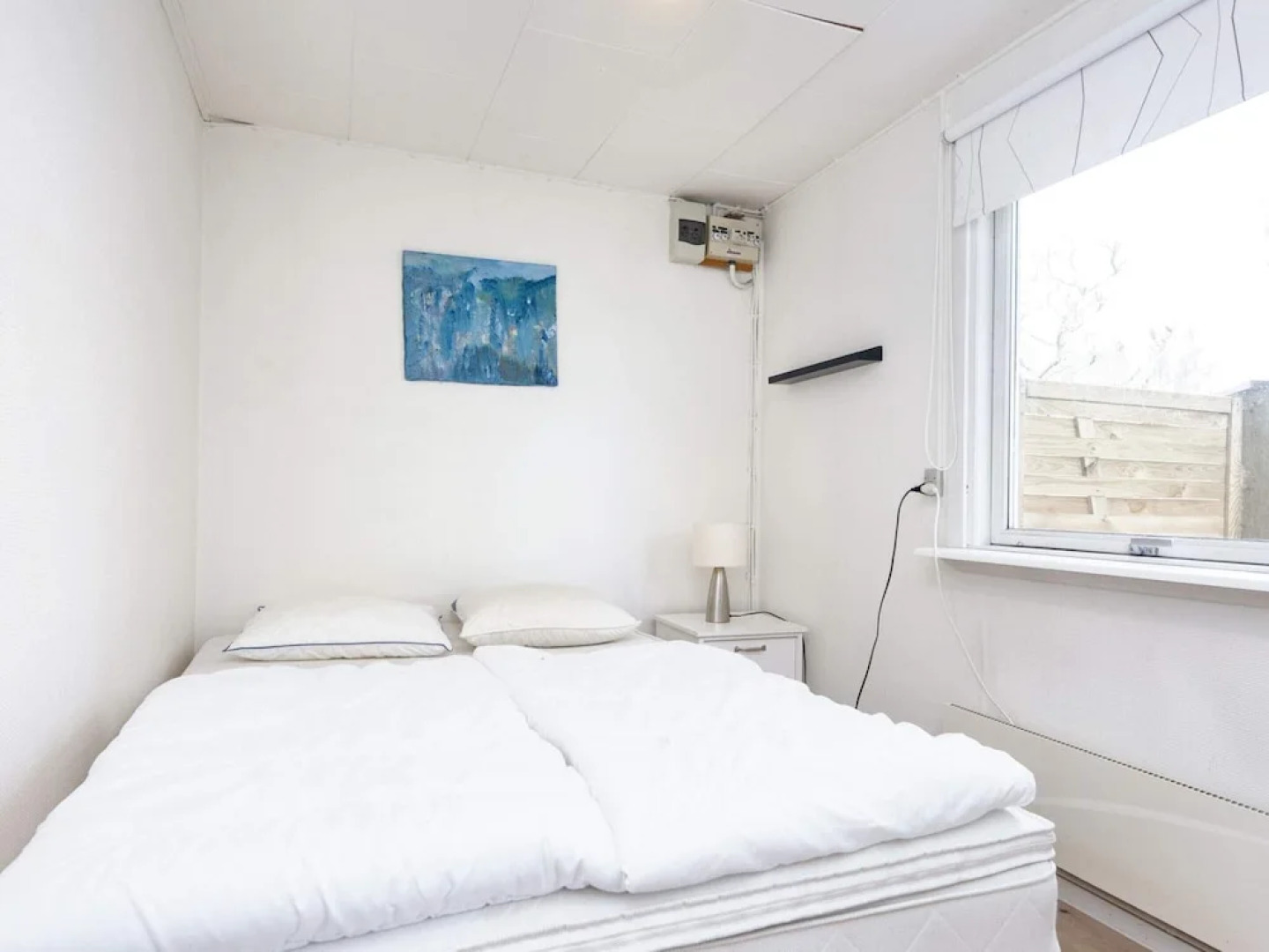 Spacious Holiday Home in Borkop near Beach