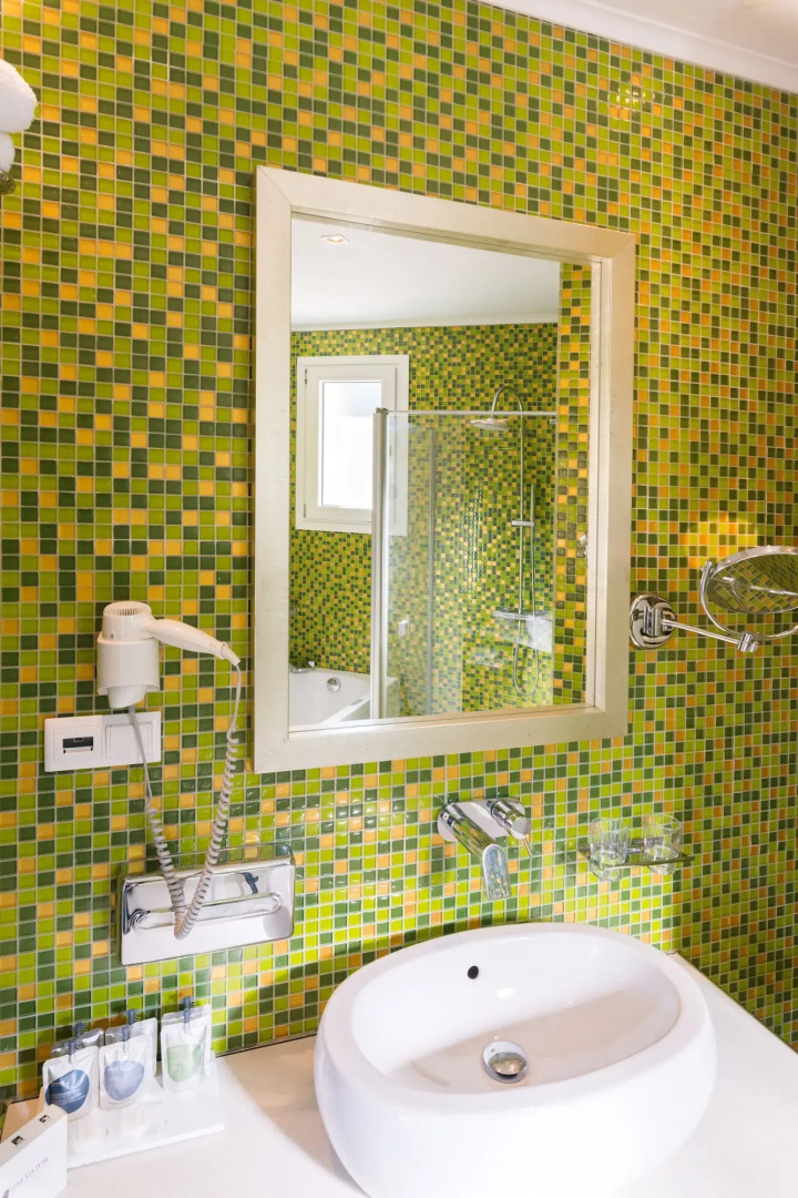 Salvator Villas & Spa Hotel