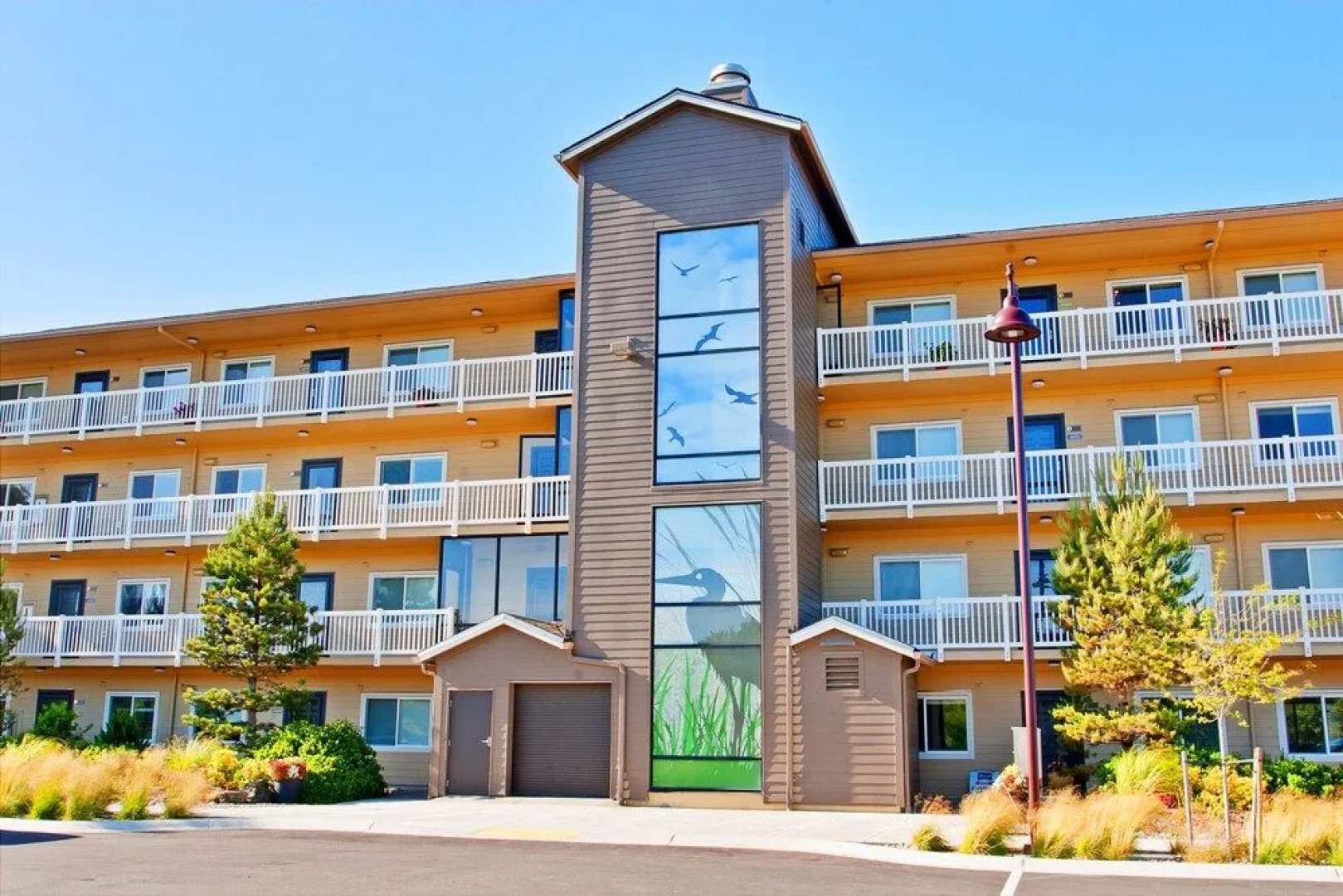 Outlook Condos at Oyhut Bay Resort