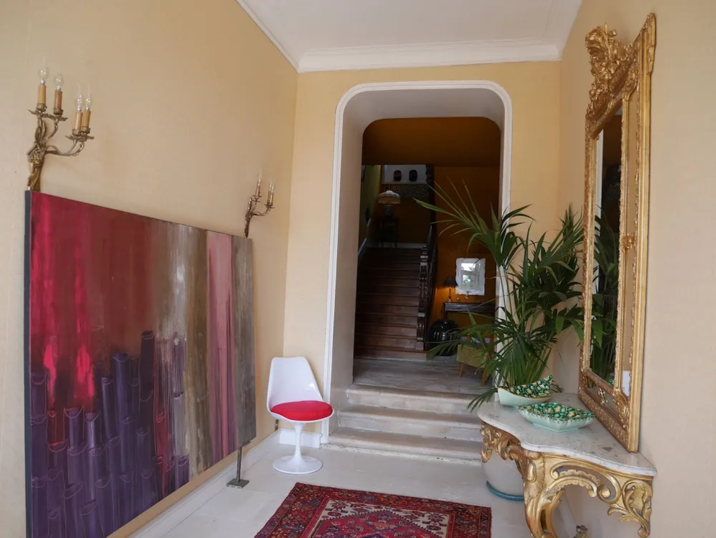 Chambres d'hôtes Château de Lannet