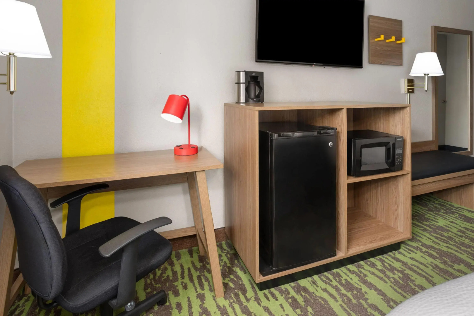 Super 8 by Wyndham New Stanton