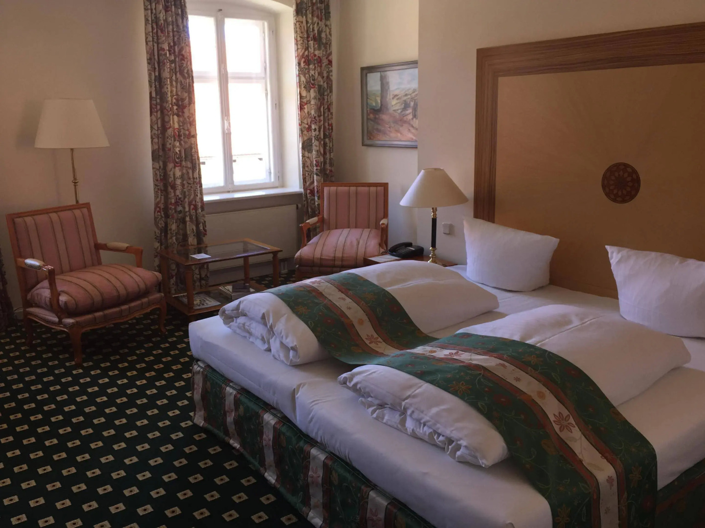 Residenz Heinz Winkler