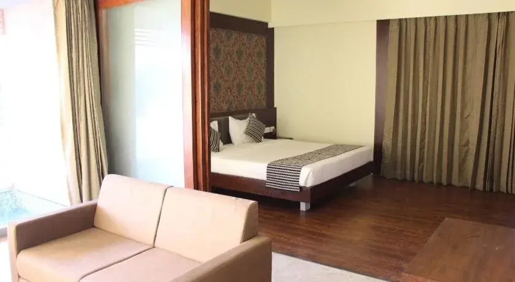 Krishna Beach Resorts