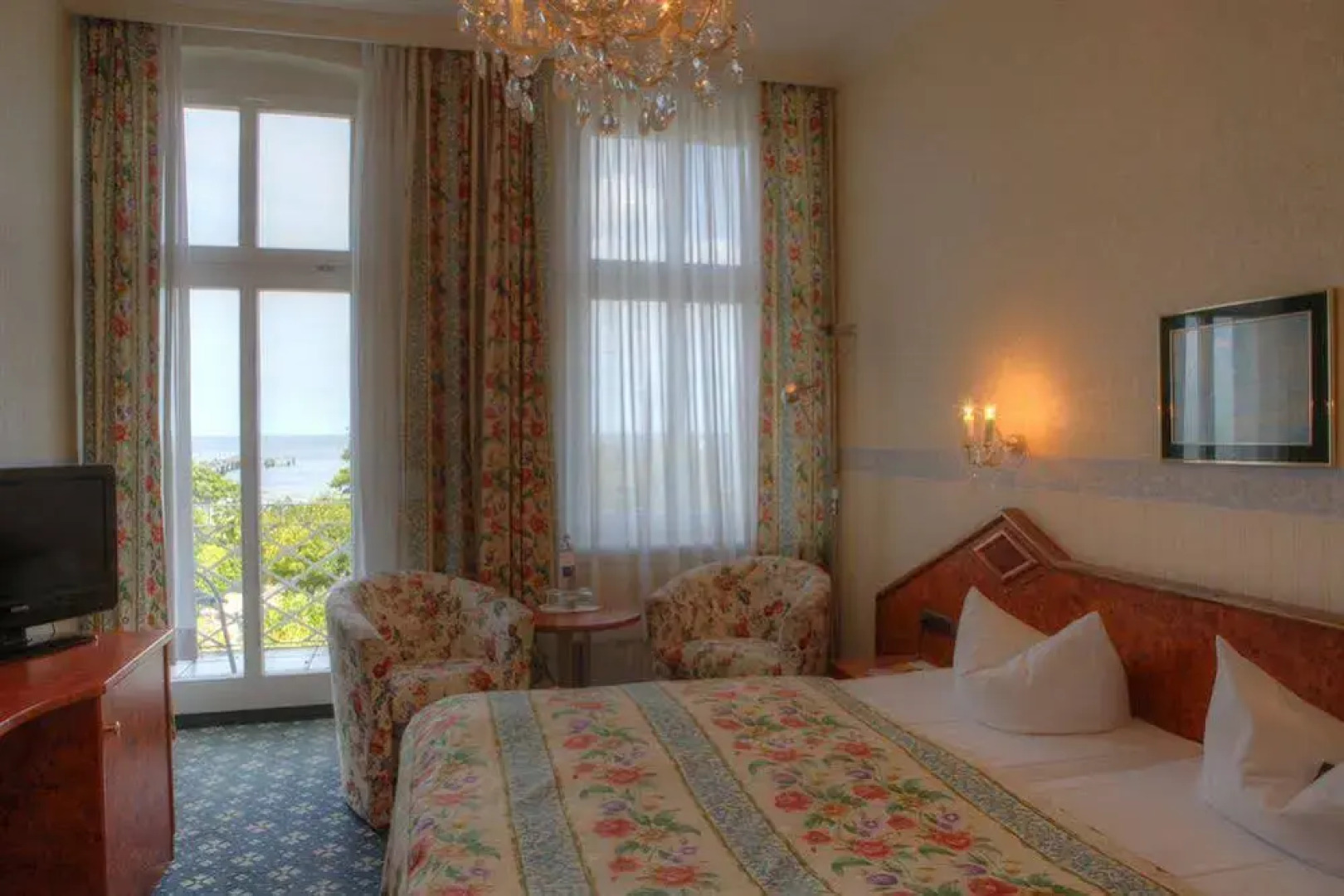 SEETELHOTEL Ostseehotel Ahlbeck