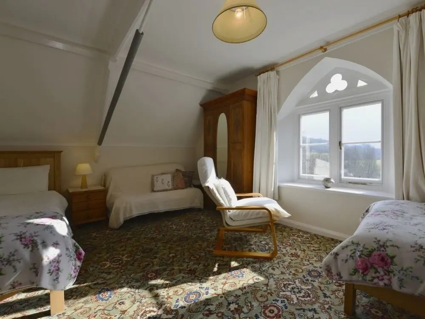 The Old School House