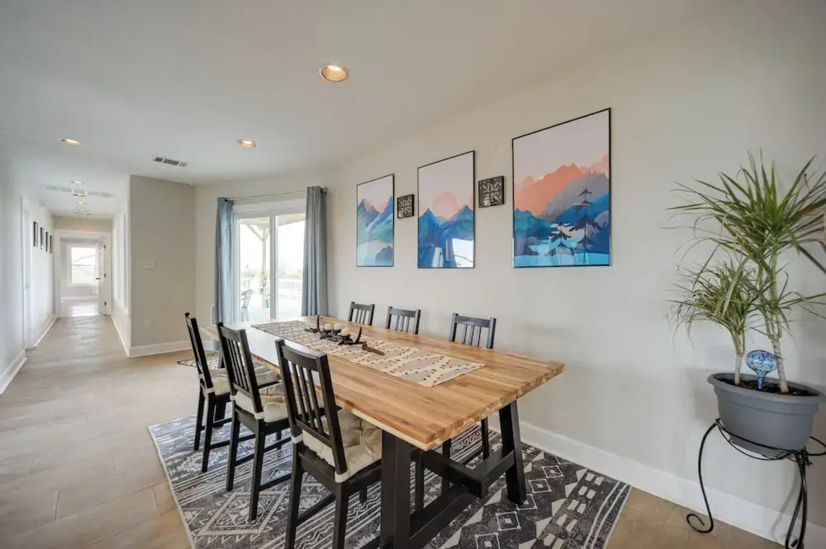 Pet-friendly Texas Retreat w/ Deck & Gas Grill!