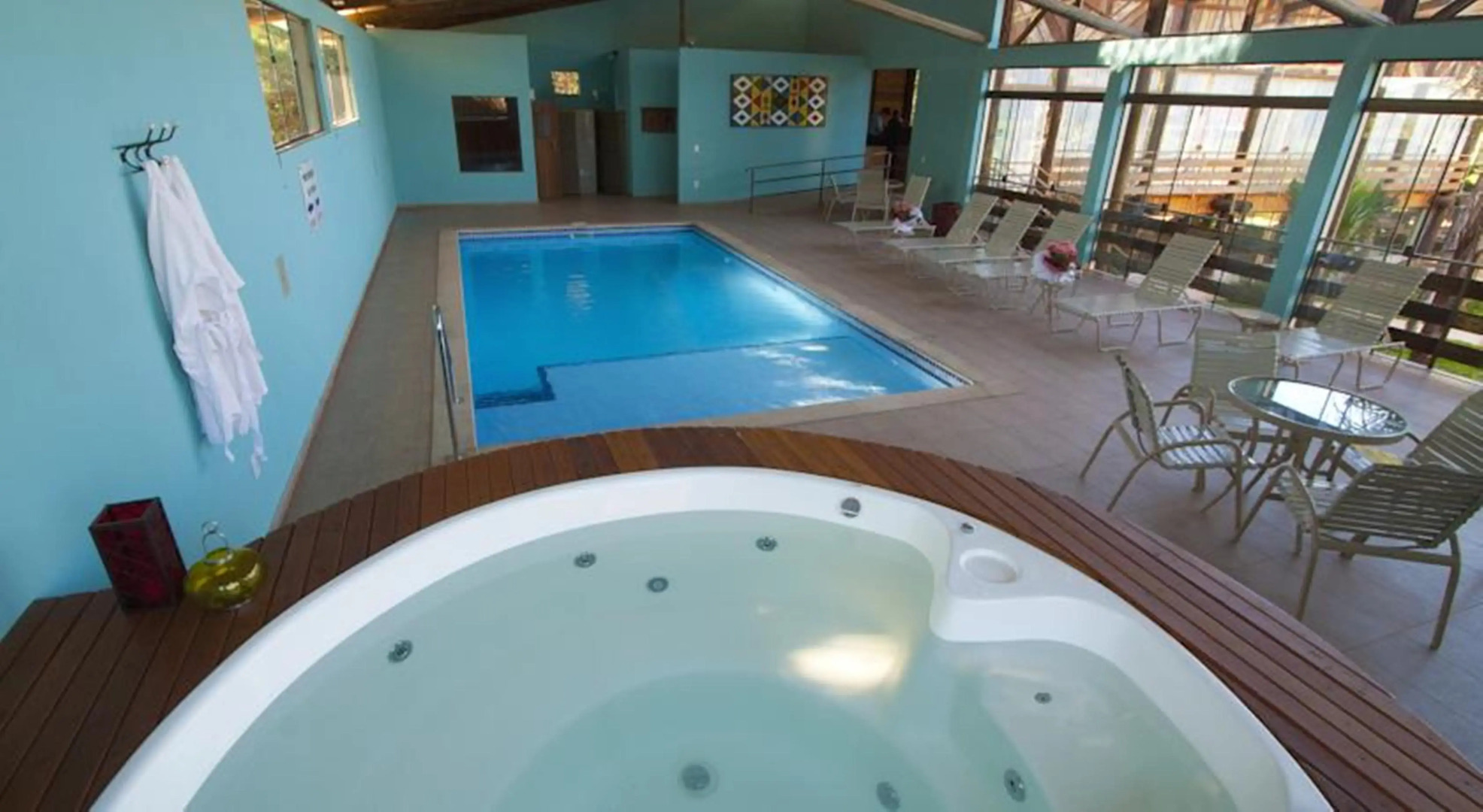 Hotel Pousada Aguas de Bonito