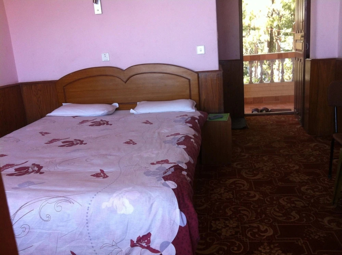 Hotel Mountain Resort