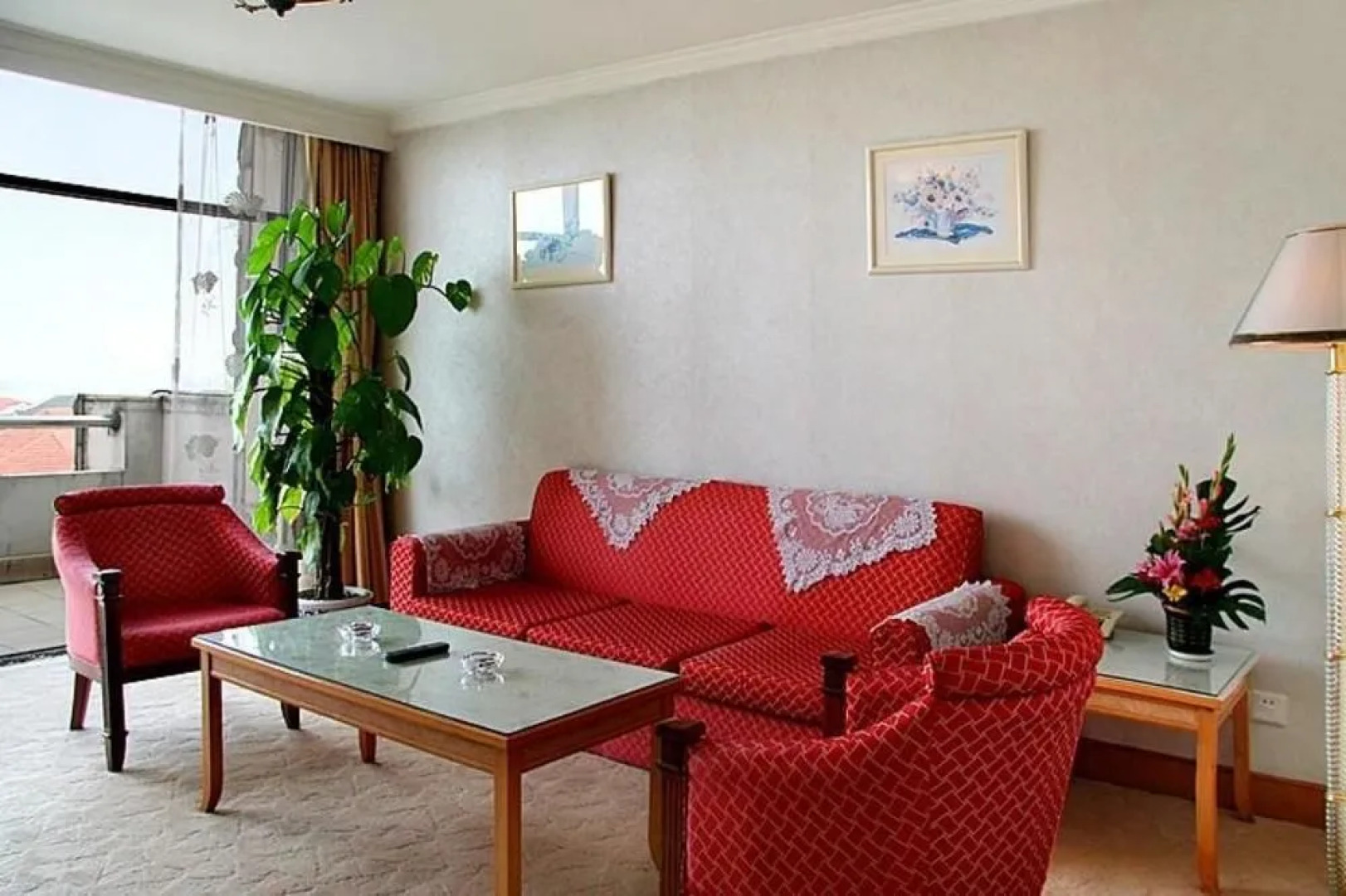 Wuxi Lakeview Park Resort