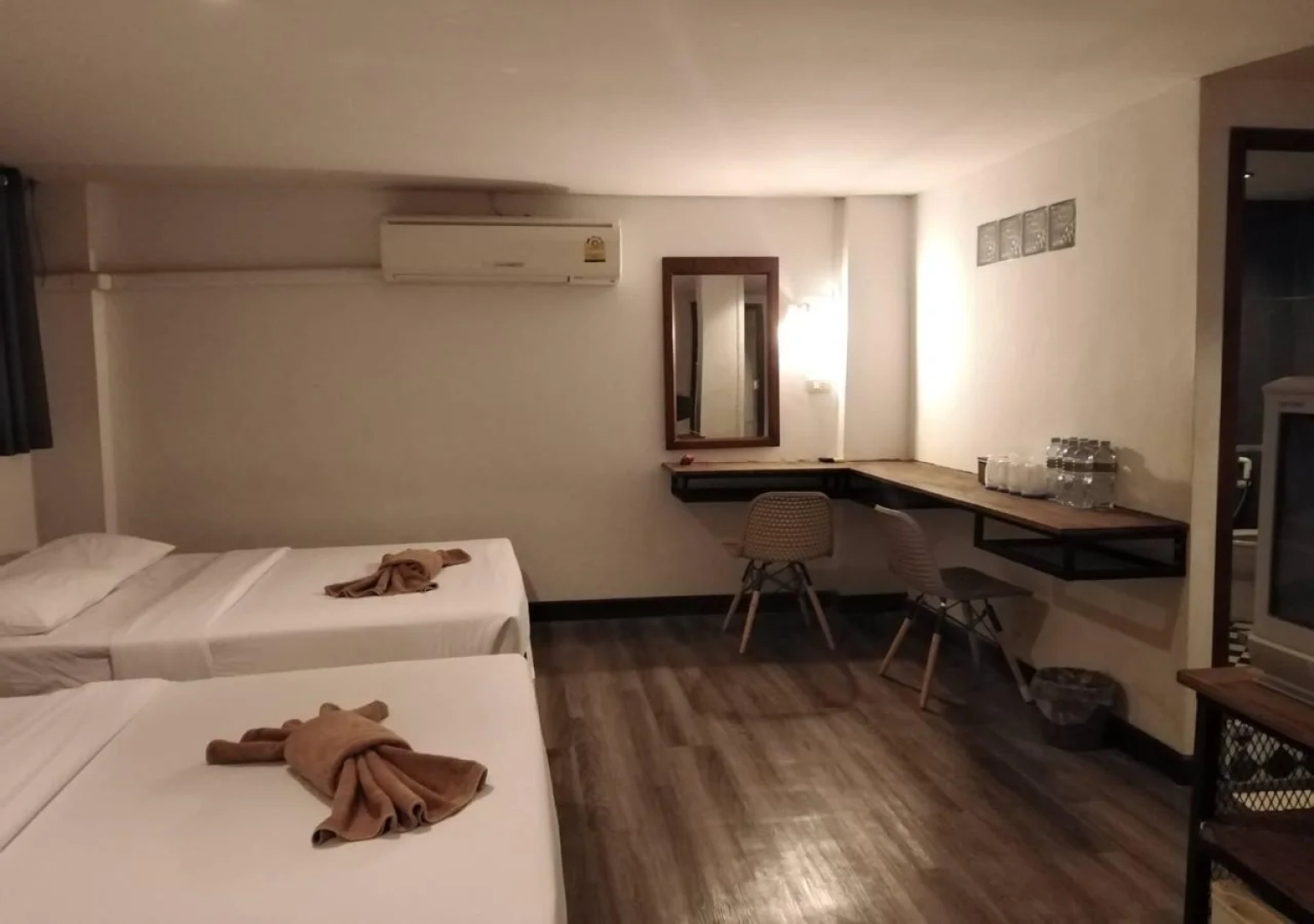 Pimpimarn Beach Hotel