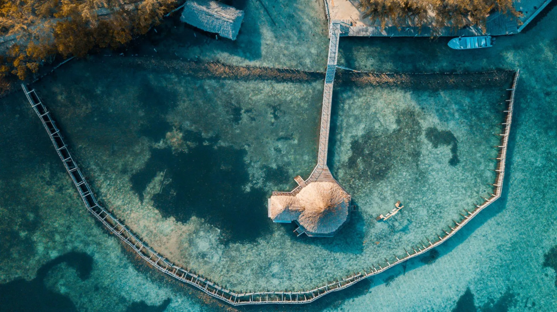 Thatch Caye, a Muy'Ono Resort