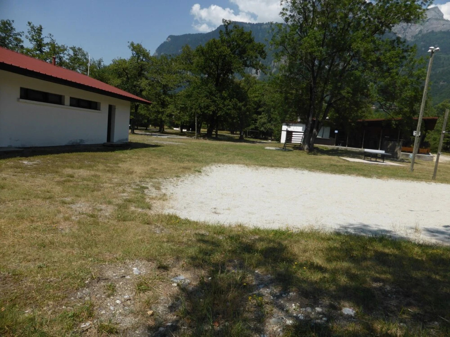 Camping l'Ecureuil - Village Mont-Blanc