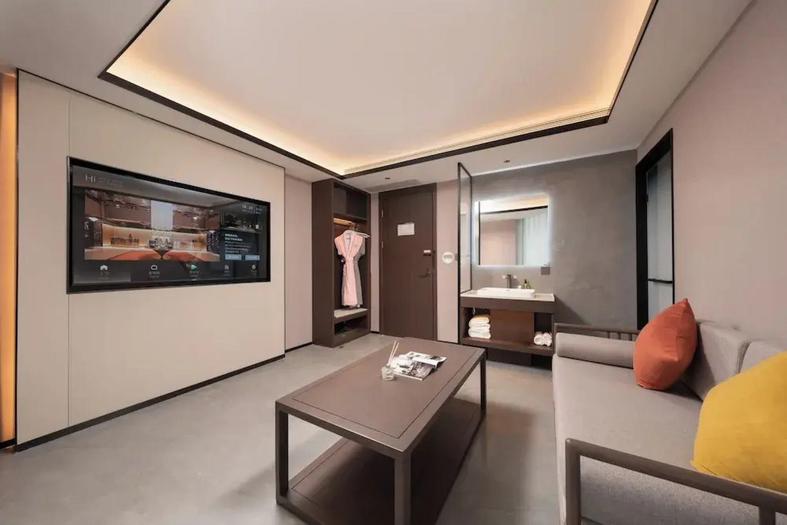 World Hotel Kaifeng Gulou Square Branch