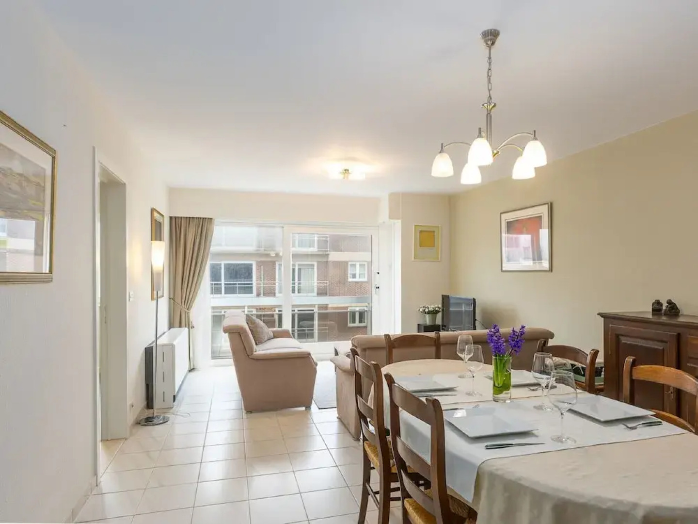 Nice Apartment With Ocean View