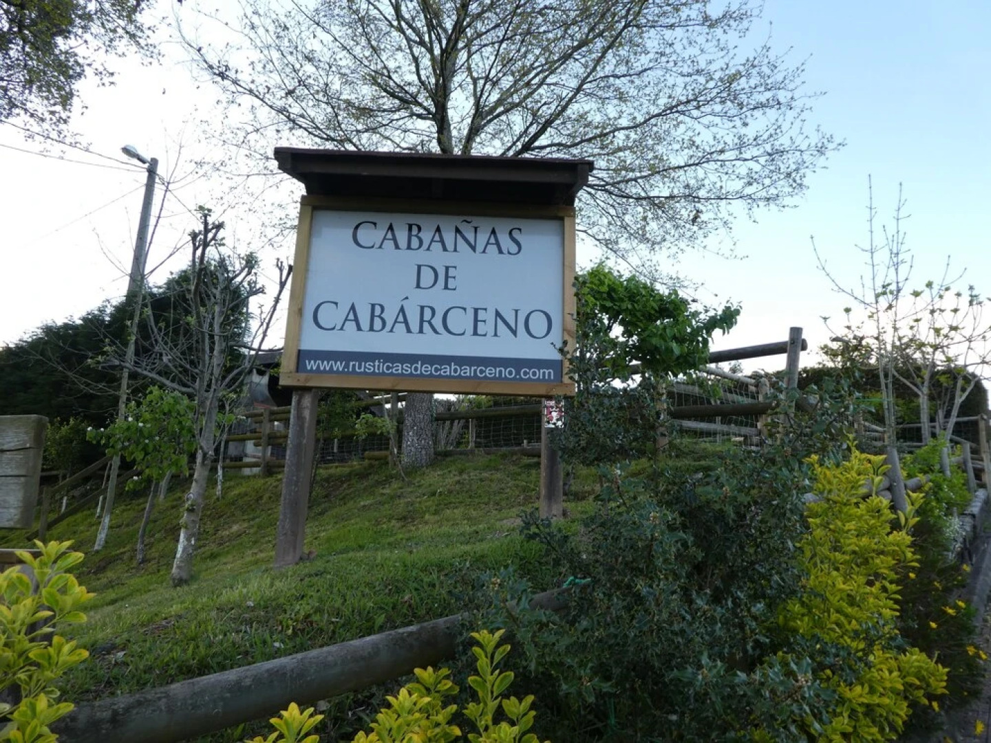 Cabañas De Cabárceno