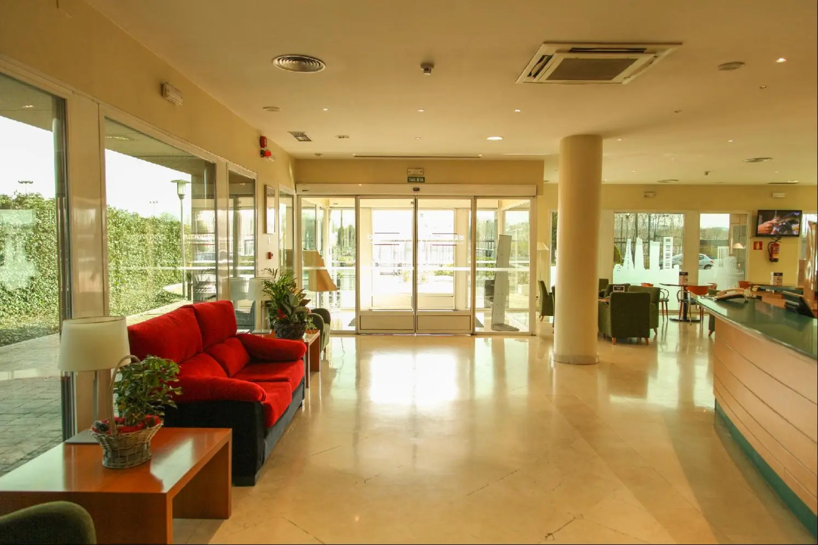 ibis Alcalá de Henares la Garena