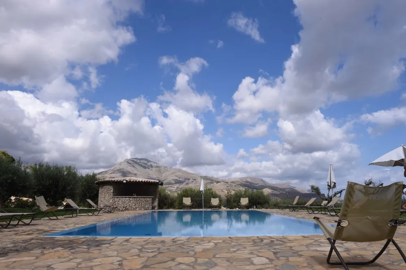 Ulivo Blu Casa Vacanze