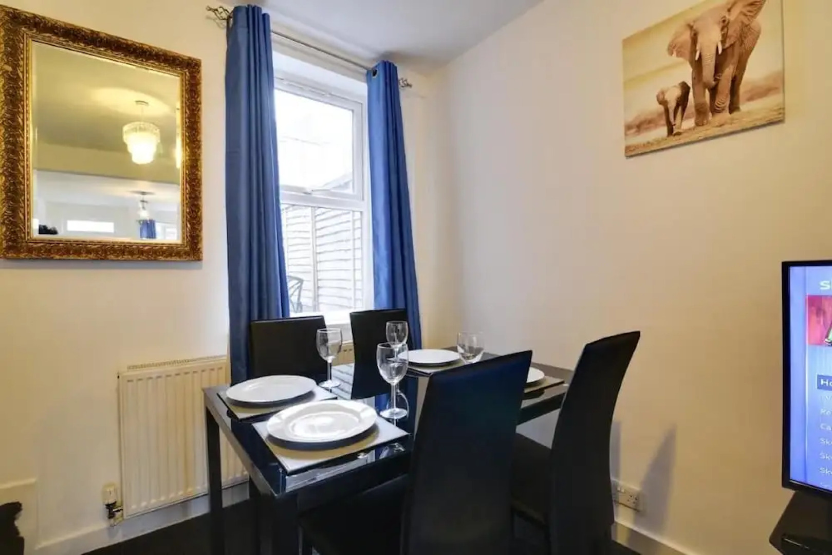 Two Bedroom Serviced Apartment