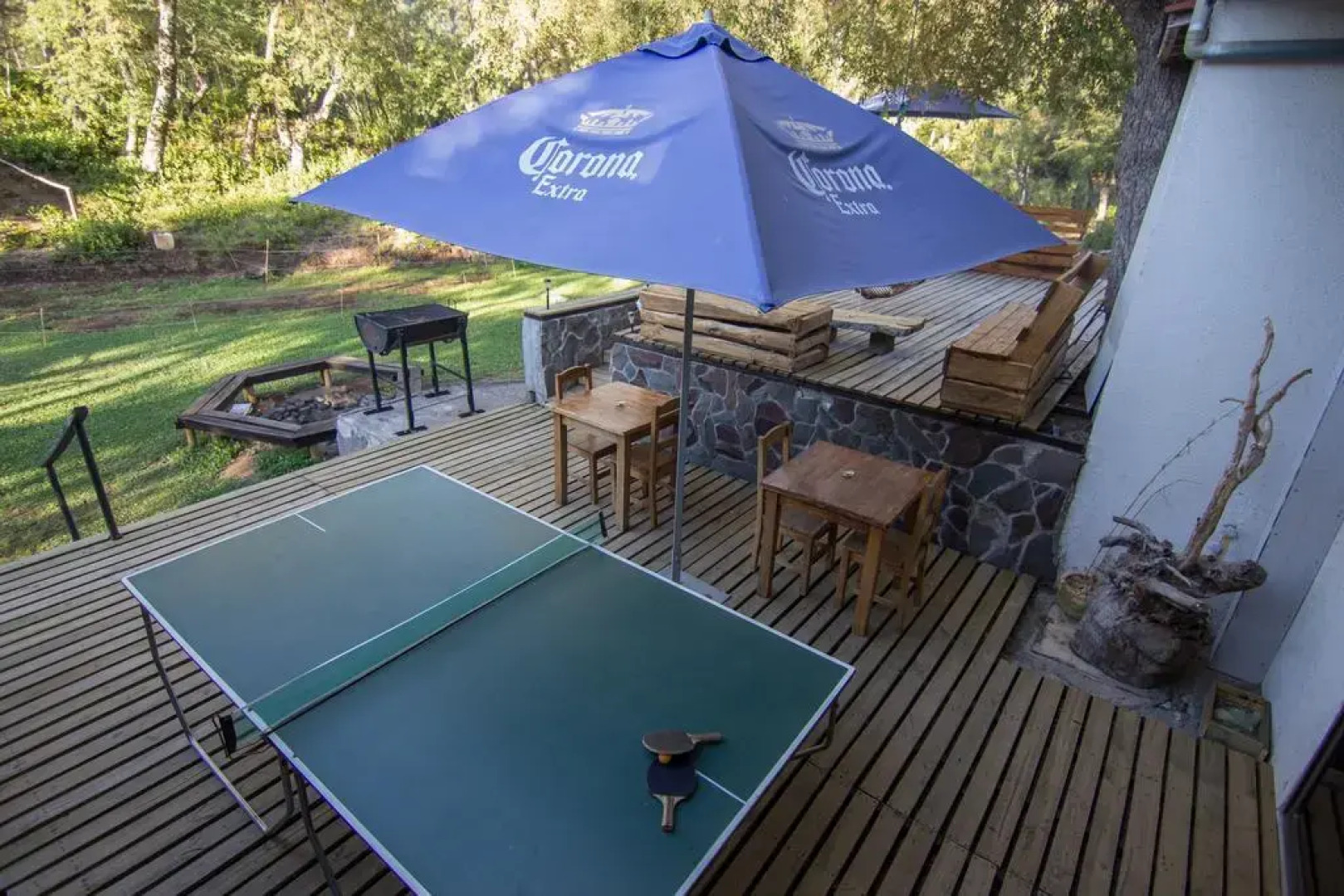 Lodge Las Trancas - Hostel