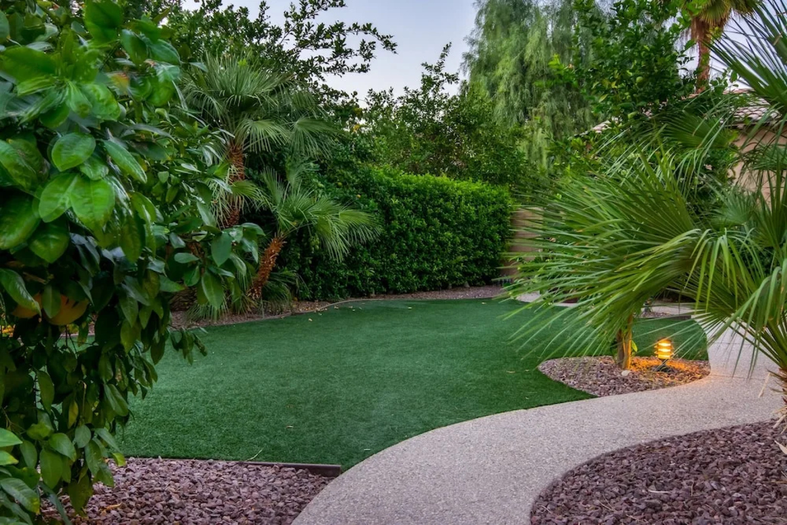 Serenity in the Desert Five Bedroom House