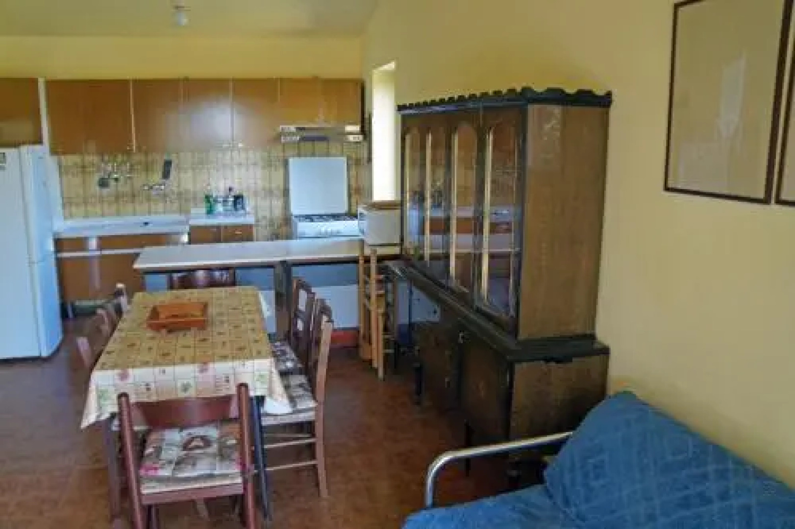 Apartment Welcome to Campolongo