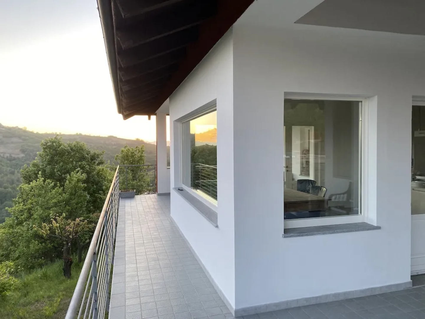 Pool Villa With Wide View on Langhe Hills